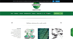 Desktop Screenshot of greenbit.com